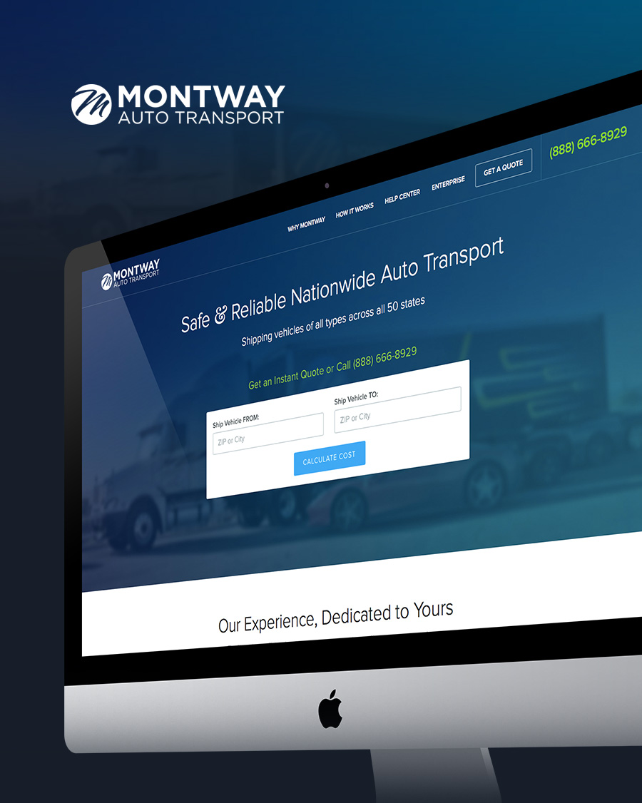 Montway Auto Transport